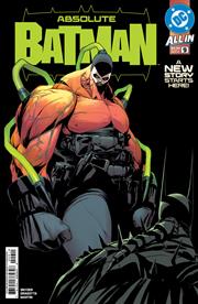 ABSOLUTE BATMAN #9 Fifth Printing *RELEASE DATE 9/2/26*