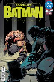 ABSOLUTE BATMAN #10 Fifth Printing *RELEASE DATE 9/2/26*