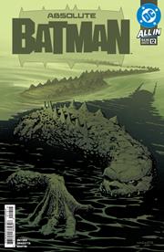 ABSOLUTE BATMAN #12 Fifth Printing *RELEASE DATE 9/2/26*