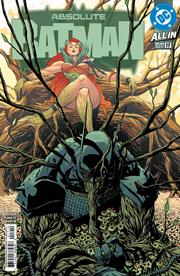 ABSOLUTE BATMAN #17 Second Printing *RELEASE DATE 9/2/26*