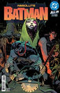 ABSOLUTE BATMAN #18 Second Printing *RELEASE DATE 9/2/26*