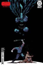 ABSOLUTE BATMAN 2025 ANNUAL #1 (ONE SHOT) Fourth Printing *RELEASE DATE 9/2/26*