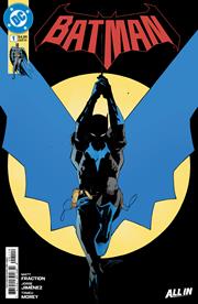 BATMAN #1 Fourth Printing *RELEASE DATE 9/2/26*