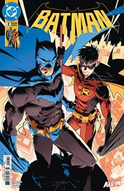 BATMAN #2 Fourth Printing *RELEASE DATE 9/2/26*