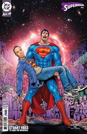 SUPERMAN #41 *RELEASE DATE 8/26/26*