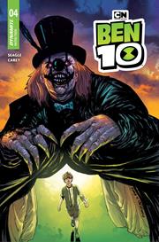 BEN 10 #4 *RELEASE DATE 8/5/26*