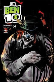 BEN 10 #4 *RELEASE DATE 8/5/26*