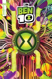BEN 10 #4 *RELEASE DATE 8/5/26*