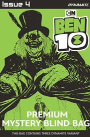 BEN 10 #4 CVR F PREMIUM MYSTERY BLIND BAG *RELEASE DATE 9/2/26*