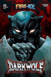 FIRE AND ICE DARKWOLF #2 *RELEASE DATE 8/12/26*