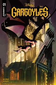 GARGOYLES (2026) #1 *RELEASE DATE 8/12/26*