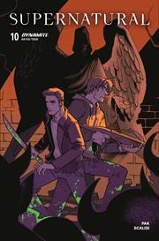 SUPERNATURAL #10 *RELEASE DATE 8/26/26*
