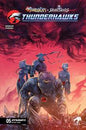 THUNDERCATS X SILVERHAWKS THUNDERHAWKS #5 *RELEASE DATE 8/26/26*