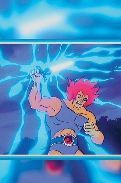 THUNDERCATS X SILVERHAWKS THUNDERHAWKS #5 *RELEASE DATE 8/26/26*