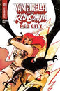 VAMPIRELLA VS RED SONJA RED CITY #1 *RELEASE DATE 8/5/26*