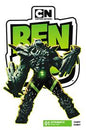 BEN 10 #1 4TH PTG *RELEASE DATE 8/5/26*