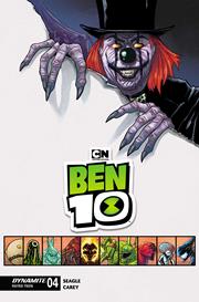 BEN 10 #4 *RELEASE DATE 8/5/26*