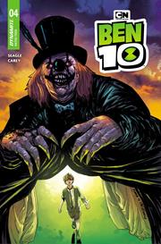 BEN 10 #4 *RELEASE DATE 8/5/26*