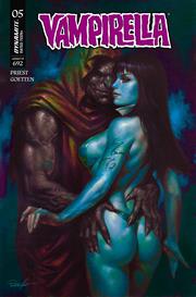 VAMPIRELLA (2026) #5 *RELEASE DATE 8/26/26*