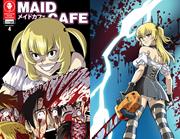 MAID CAFE #4 *RELEASE DATE 8/26/26*