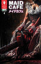 MAID CAFE #4 *RELEASE DATE 8/26/26*