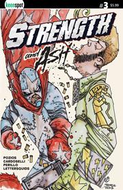 STRENGTH & ASH #3 *RELEASE DATE 9/2/26*