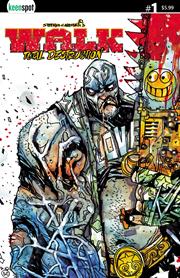 WALK TOTAL DESTRUCTION #1 (ONE SHOT) *RELEASE DATE 8/26/26*