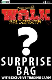 WALK TOTAL DESTRUCTION #1 (ONE SHOT) *RELEASE DATE 8/26/26*