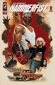 HAMMERFIST #1 *RELEASE DATE 8/26/26*