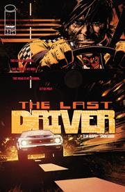 LAST DRIVER #1 (OF 5) *RELEASE DATE 8/19/26*
