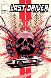 LAST DRIVER #1 (OF 5) *RELEASE DATE 8/19/26*