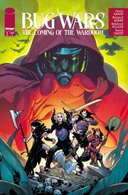 BUG WARS THE COMING OF THE WARDOOM #1 (OF 8) *RELEASE DATE 8/19/26*
