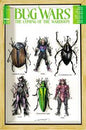 BUG WARS THE COMING OF THE WARDOOM #1 (OF 8) *RELEASE DATE 8/19/26*