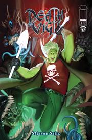 DEATH VIGIL (2026) #1 (OF 6) *RELEASE DATE 8/5/26*