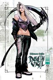DEATH VIGIL (2026) #1 (OF 6) *RELEASE DATE 8/5/26*