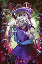 DEATH VIGIL (2026) #1 (OF 6) *RELEASE DATE 8/5/26*