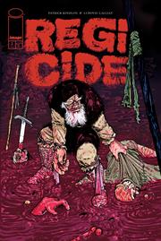 REGICIDE #1 (OF 4) *RELEASE DATE 8/12/26*