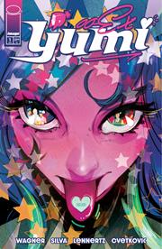 YUMI 00EX #1 (OF 4) *RELEASE DATE 8/12/26*