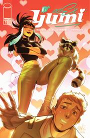 YUMI 00EX #1 (OF 4) *RELEASE DATE 8/12/26*