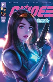 GI JOE #25 *RELEASE DATE 8/19/26*