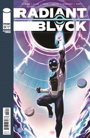 RADIANT BLACK #44 *RELEASE DATE 10/14/26*