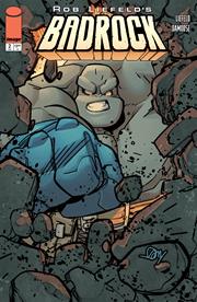BADROCK #2 *RELEASE DATE 8/26/26*