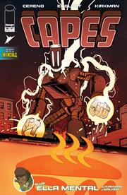 INVINCIBLE UNIVERSE CAPES #10 *RELEASE DATE 8/26/26*
