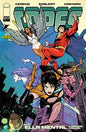 INVINCIBLE UNIVERSE CAPES #10 *RELEASE DATE 8/26/26*