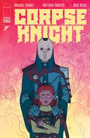 CORPSE KNIGHT #5 (OF 6) *RELEASE DATE 8/26/26*