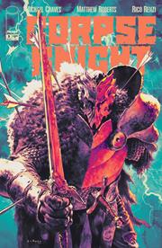 CORPSE KNIGHT #5 (OF 6) *RELEASE DATE 8/26/26*