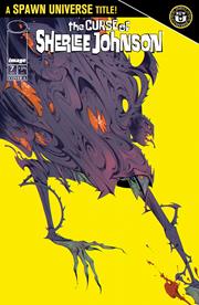 SPAWN THE CURSE OF SHERLEE JOHNSON #7 *RELEASE DATE 8/26/26*
