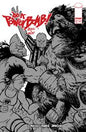 DO A POWERBOMB BLACK AND WHITE #2 (OF 3) *RELEASE DATE 8/26/26*