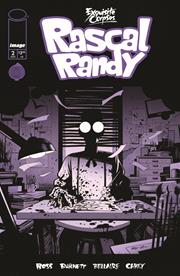 EXQUISITE CORPSES RASCAL RANDY #2 (OF 5) *RELEASE DATE 8/12/26*