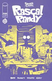 EXQUISITE CORPSES RASCAL RANDY #2 (OF 5) *RELEASE DATE 8/12/26*